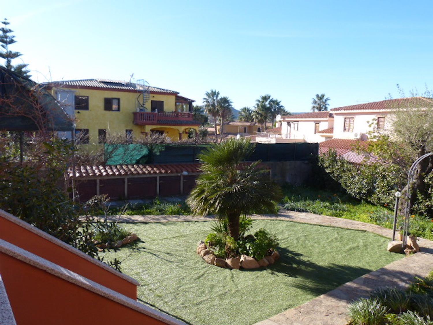 Quadrilocale Vico Trento Apartment San Teodoro  Exterior photo