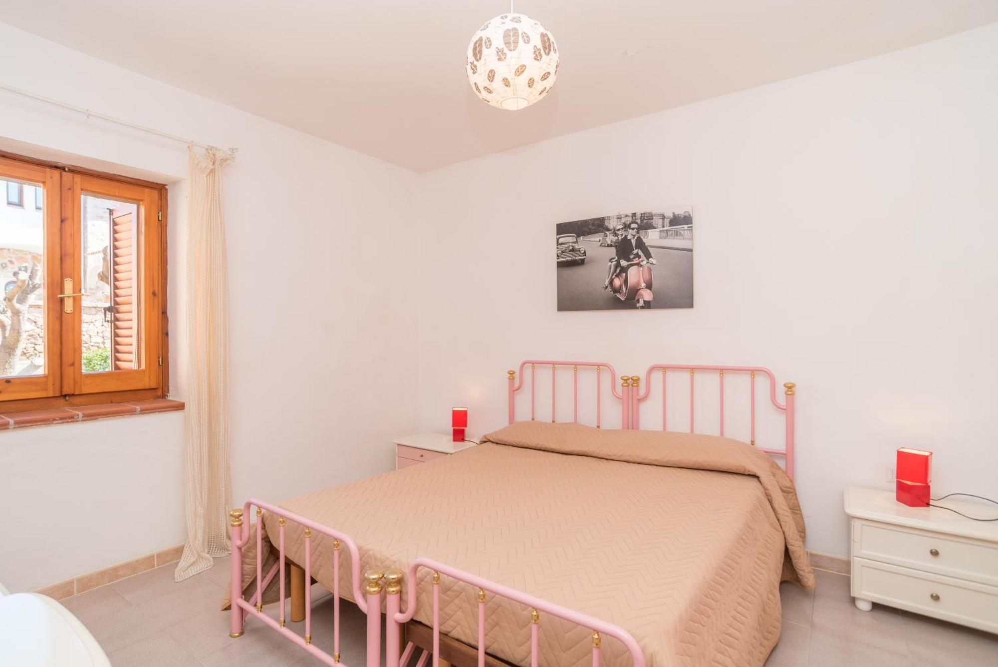 Quadrilocale Vico Trento Apartment San Teodoro  Exterior photo