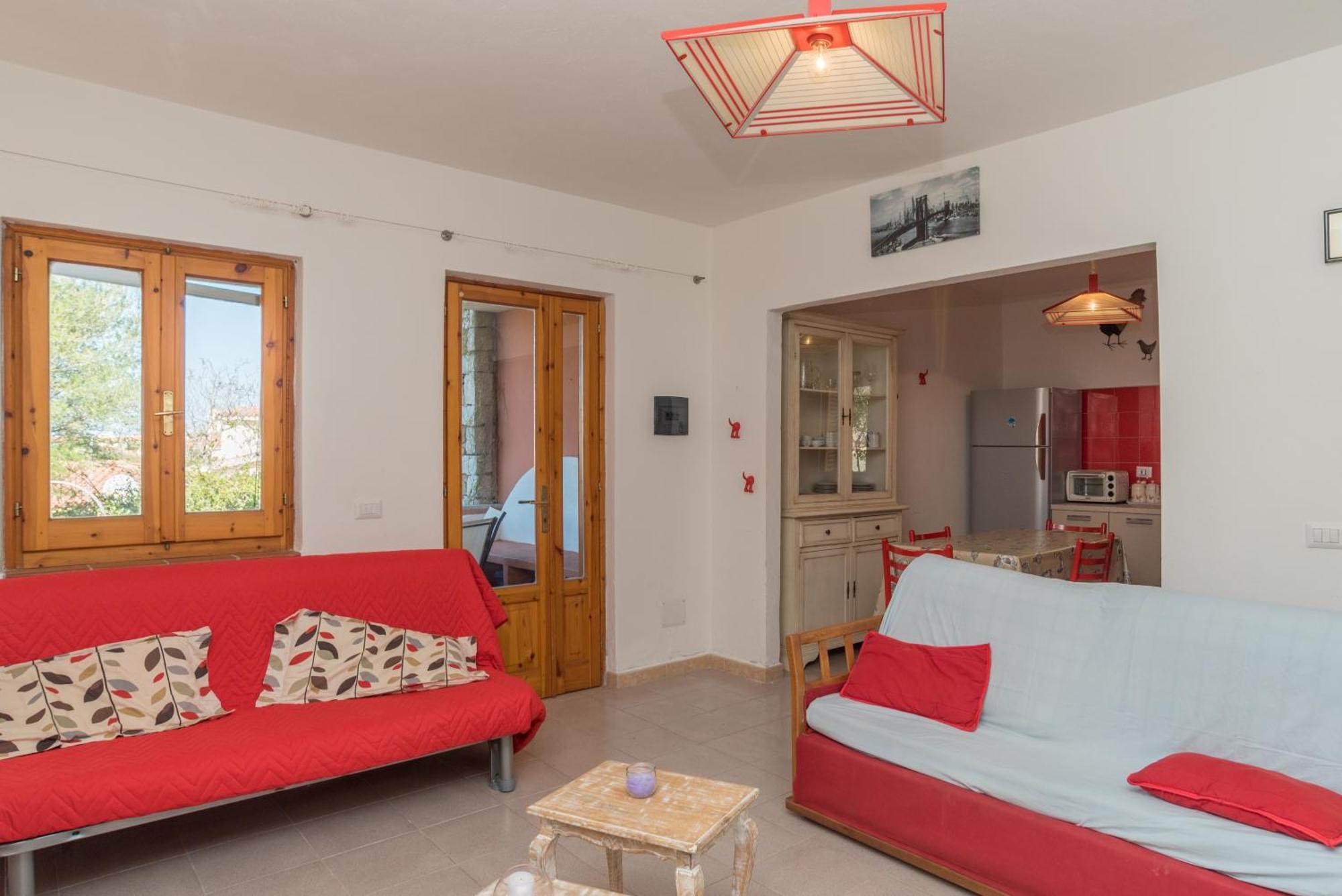 Quadrilocale Vico Trento Apartment San Teodoro  Exterior photo