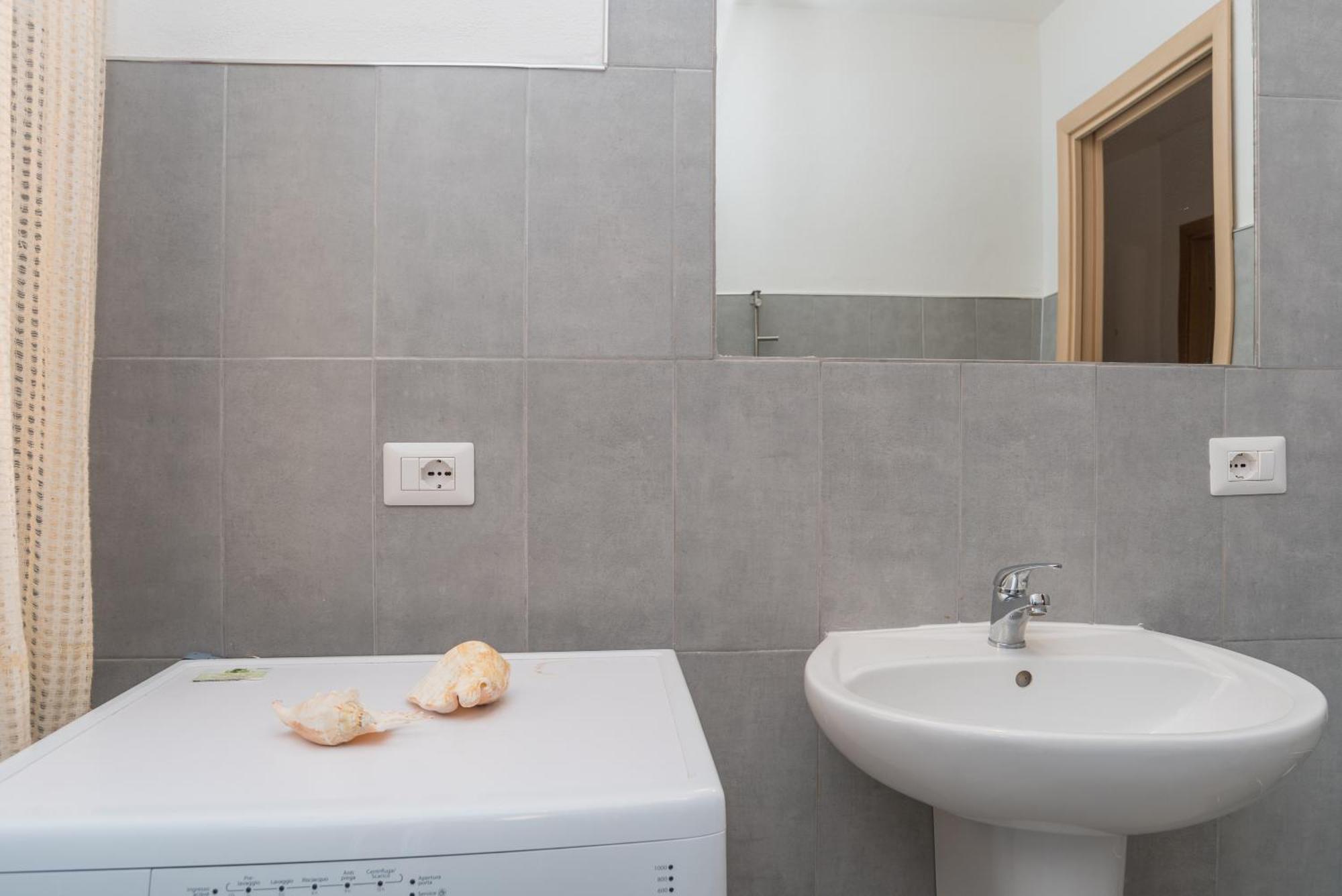 Quadrilocale Vico Trento Apartment San Teodoro  Exterior photo