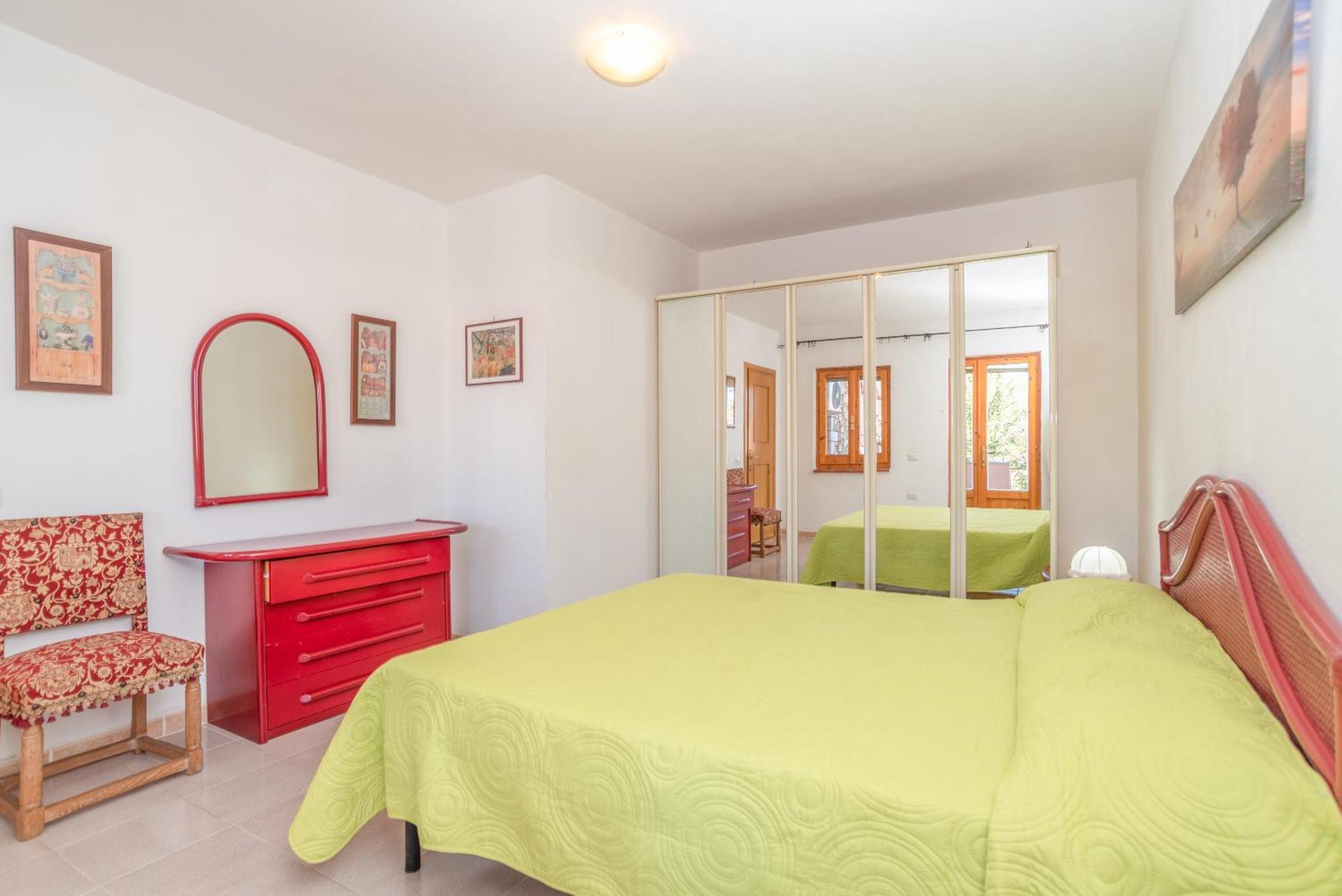 Quadrilocale Vico Trento Apartment San Teodoro  Exterior photo